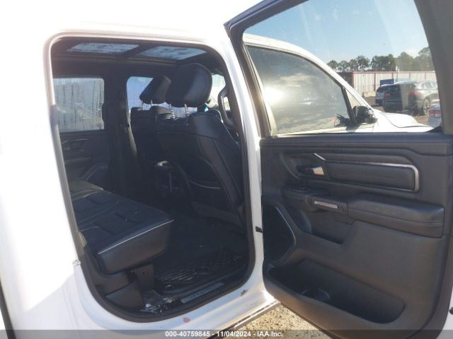 1C6SRFHT7NN133730 RAM 1500 Limited  4x4 5'7 Box