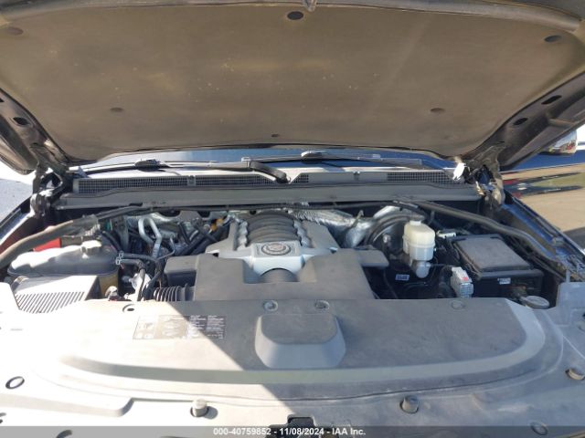1GYS4CKJ6FR153131 Cadillac Escalade Premium