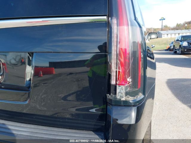 1GYS4CKJ6FR153131 Cadillac Escalade Premium