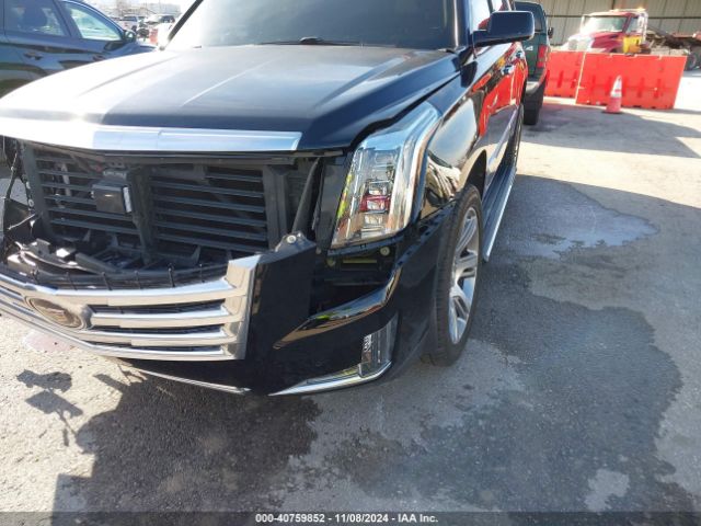 1GYS4CKJ6FR153131 Cadillac Escalade Premium