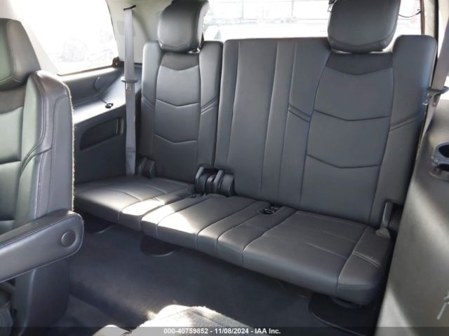 1GYS4CKJ6FR153131 Cadillac Escalade Premium