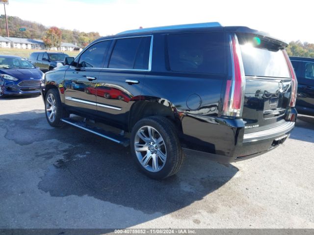 1GYS4CKJ6FR153131 Cadillac Escalade Premium