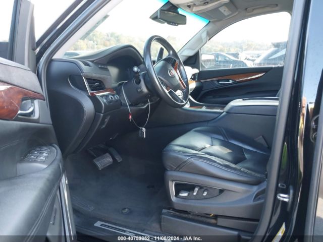 1GYS4CKJ6FR153131 Cadillac Escalade Premium