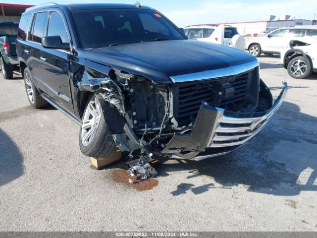 1GYS4CKJ6FR153131 Cadillac Escalade Premium
