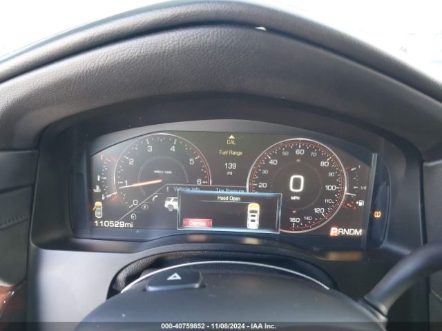 1GYS4CKJ6FR153131 Cadillac Escalade Premium