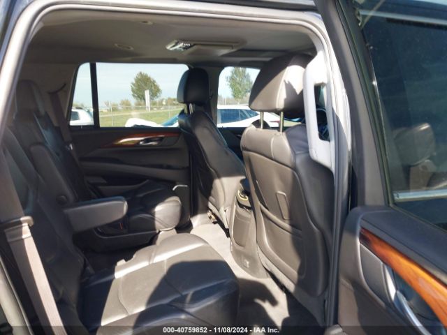 1GYS4CKJ6FR153131 Cadillac Escalade Premium