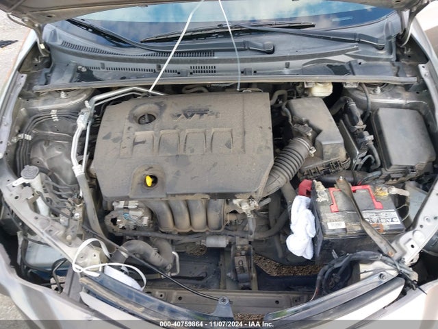 Toyota COROLLA SE 2017 2T1BURHE1HC779962 Image 10
