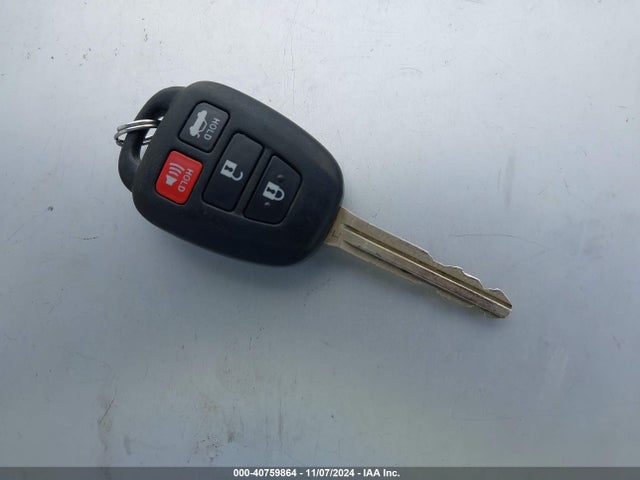 Toyota COROLLA SE 2017 2T1BURHE1HC779962 Image 11