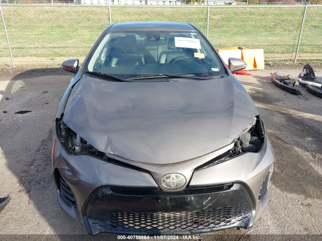 Toyota COROLLA SE 2017 2T1BURHE1HC779962 Image 13