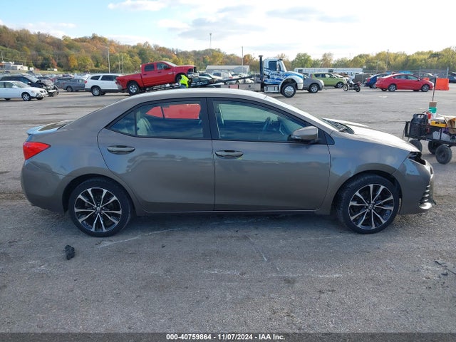 Toyota COROLLA SE 2017 2T1BURHE1HC779962 Image 14