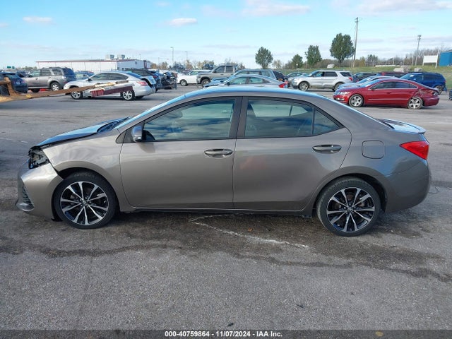 Toyota COROLLA SE 2017 2T1BURHE1HC779962 Image 15