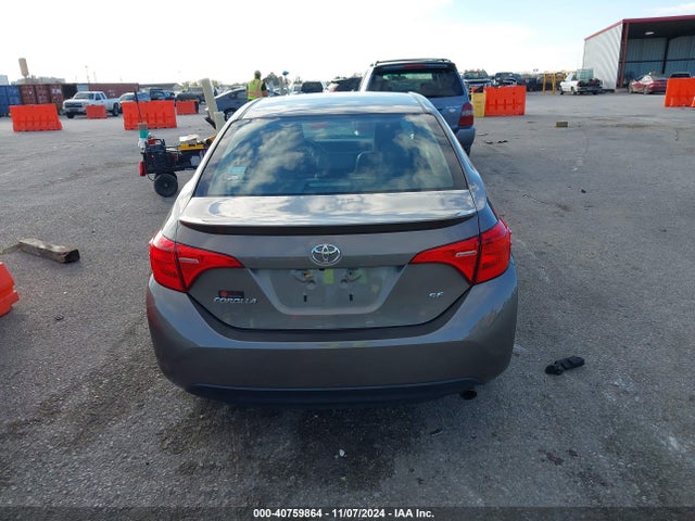 Toyota COROLLA SE 2017 2T1BURHE1HC779962 Image 17