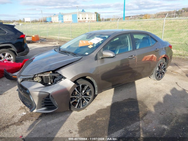 Toyota COROLLA SE 2017 2T1BURHE1HC779962 Image 2