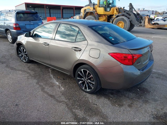 Toyota COROLLA SE 2017 2T1BURHE1HC779962 Image 3