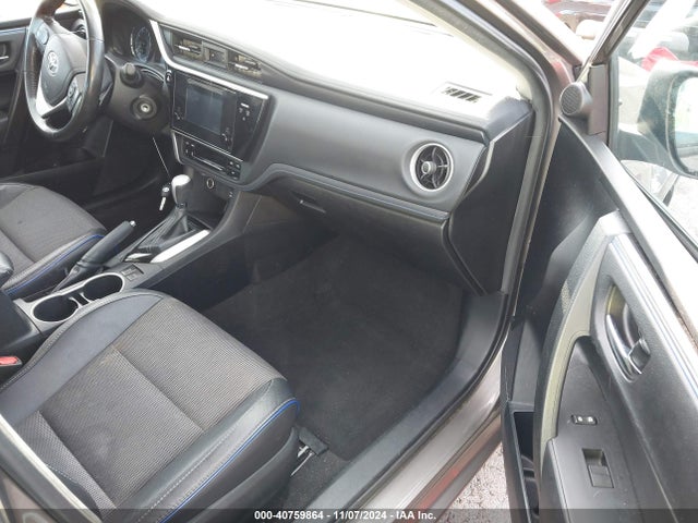 Toyota COROLLA SE 2017 2T1BURHE1HC779962 Image 5