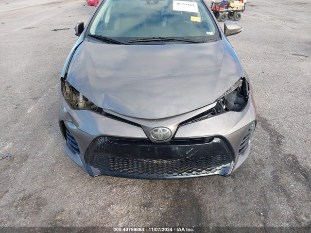 Toyota COROLLA SE 2017 2T1BURHE1HC779962 Image 6