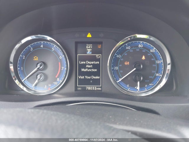 Toyota COROLLA SE 2017 2T1BURHE1HC779962 Image 7