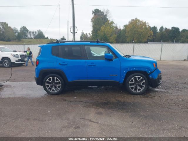 ZACCJABT9FPC16200 Jeep Renegade Latitude