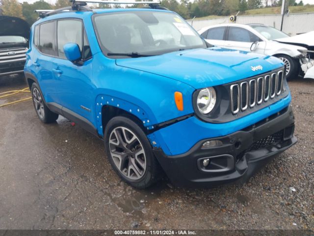 ZACCJABT9FPC16200 Jeep Renegade Latitude