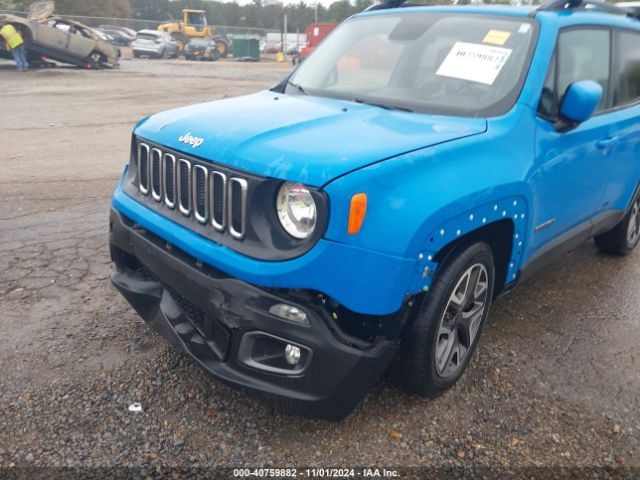 ZACCJABT9FPC16200 Jeep Renegade Latitude