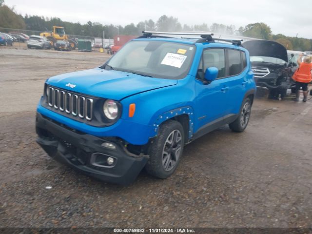 ZACCJABT9FPC16200 Jeep Renegade Latitude