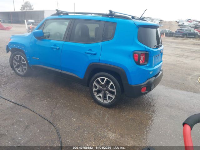 ZACCJABT9FPC16200 Jeep Renegade Latitude