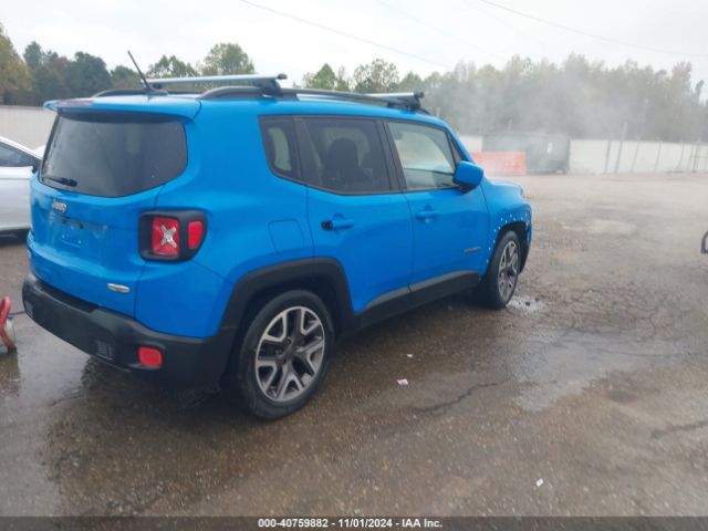 ZACCJABT9FPC16200 Jeep Renegade Latitude
