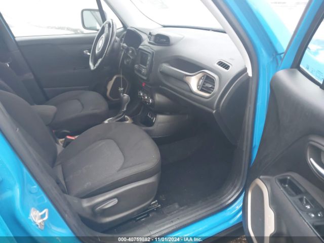 ZACCJABT9FPC16200 Jeep Renegade Latitude