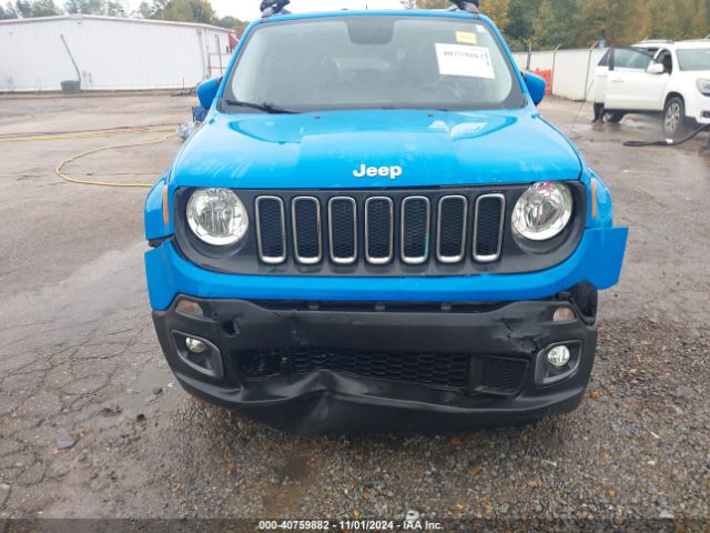 ZACCJABT9FPC16200 Jeep Renegade Latitude