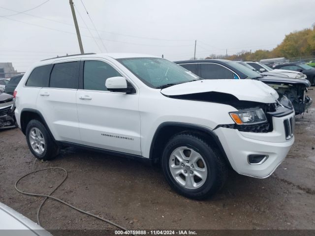 1C4RJFAGXEC421698 Jeep Grand Cherokee Laredo