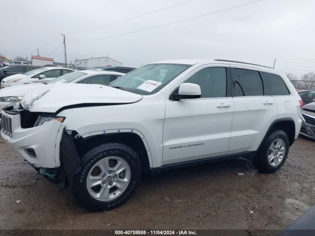 1C4RJFAGXEC421698 Jeep Grand Cherokee Laredo