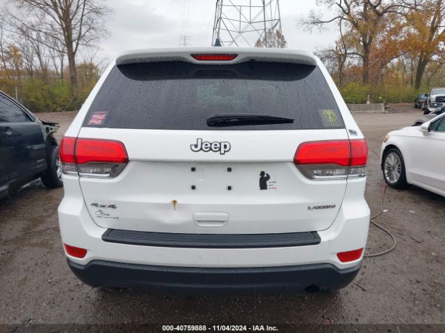 1C4RJFAGXEC421698 Jeep Grand Cherokee Laredo