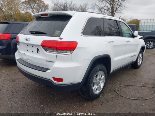 1C4RJFAGXEC421698 Jeep Grand Cherokee Laredo