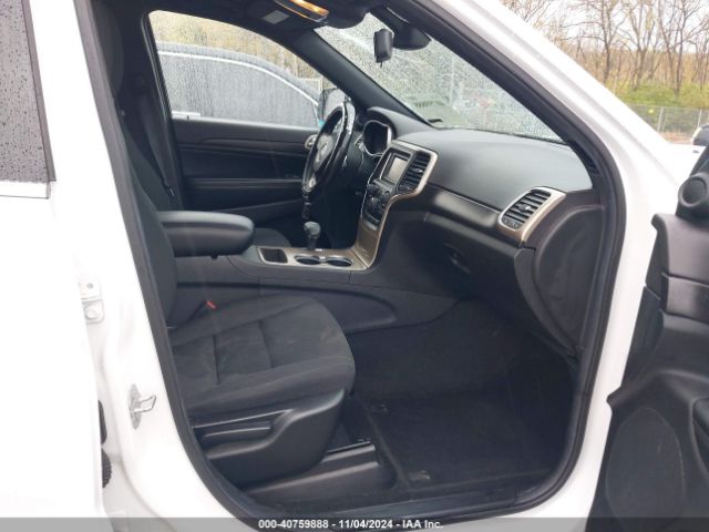 1C4RJFAGXEC421698 Jeep Grand Cherokee Laredo
