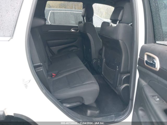 1C4RJFAGXEC421698 Jeep Grand Cherokee Laredo