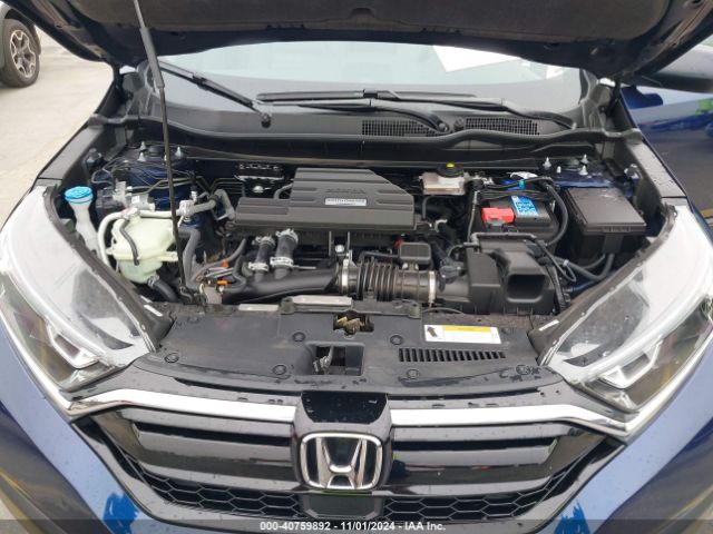 7FARW1H27LE012948 Honda Cr-v 2wd Lx