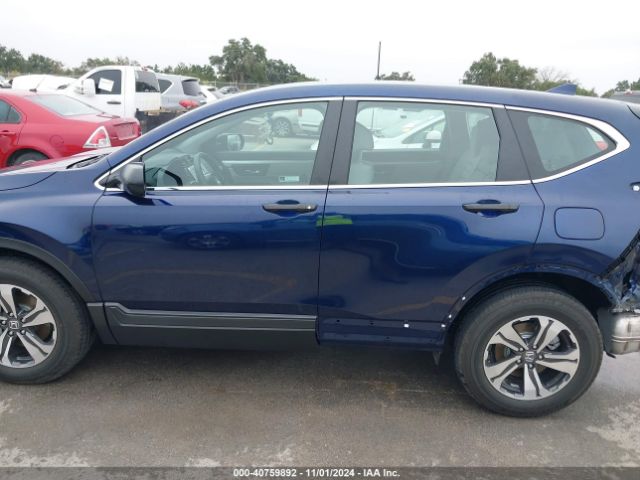7FARW1H27LE012948 Honda Cr-v 2wd Lx