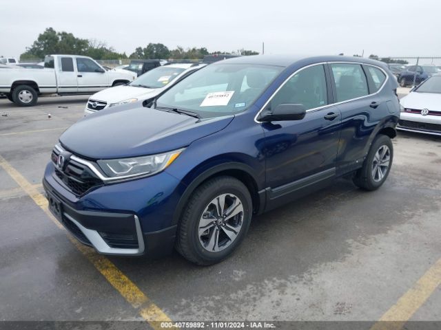 7FARW1H27LE012948 Honda Cr-v 2wd Lx
