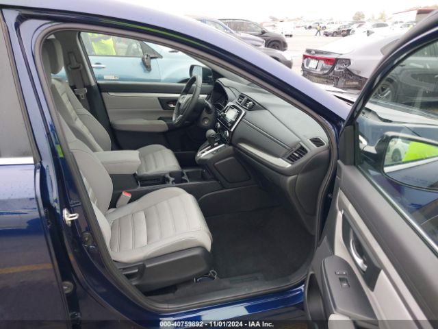 7FARW1H27LE012948 Honda Cr-v 2wd Lx