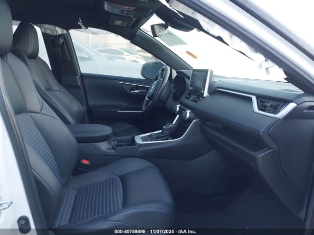2T3E6RFV1MW009738 Toyota Rav4 Hybrid Xse