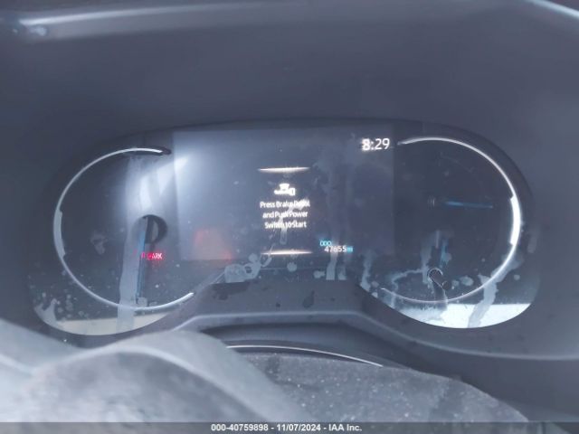 2T3E6RFV1MW009738 Toyota Rav4 Hybrid Xse