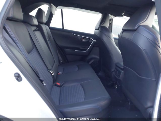 2T3E6RFV1MW009738 Toyota Rav4 Hybrid Xse