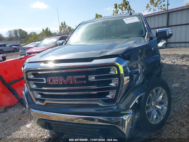 3GTU9DED7LG359792 GMC Sierra 1500 4wd  Short Box Slt