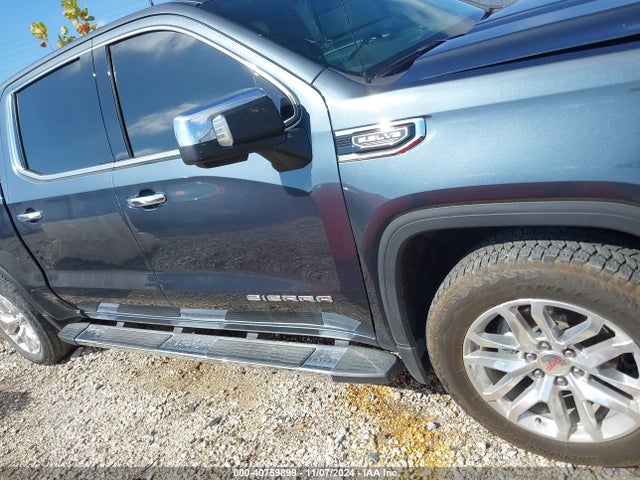3GTU9DED7LG359792 GMC Sierra 1500 4wd  Short Box Slt