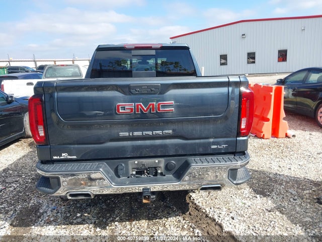 3GTU9DED7LG359792 GMC Sierra 1500 4wd  Short Box Slt
