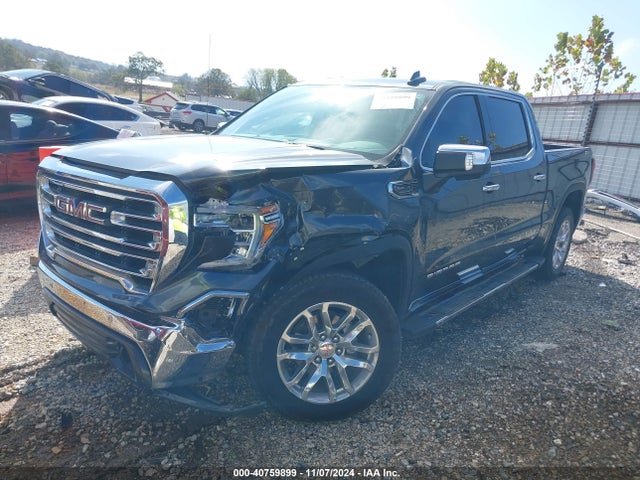 3GTU9DED7LG359792 GMC Sierra 1500 4wd  Short Box Slt