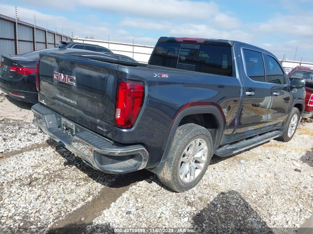 3GTU9DED7LG359792 GMC Sierra 1500 4wd  Short Box Slt