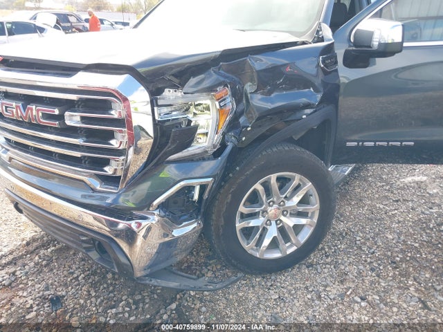 3GTU9DED7LG359792 GMC Sierra 1500 4wd  Short Box Slt