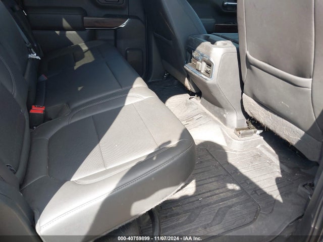 3GTU9DED7LG359792 GMC Sierra 1500 4wd  Short Box Slt