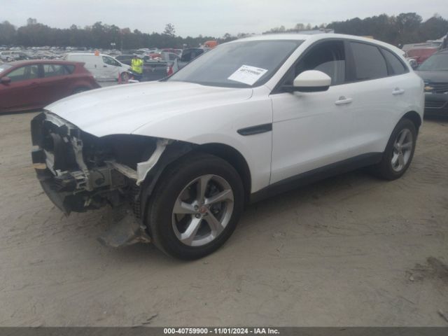 SADCJ2BV3HA065563 Jaguar F-pace 35t Premium